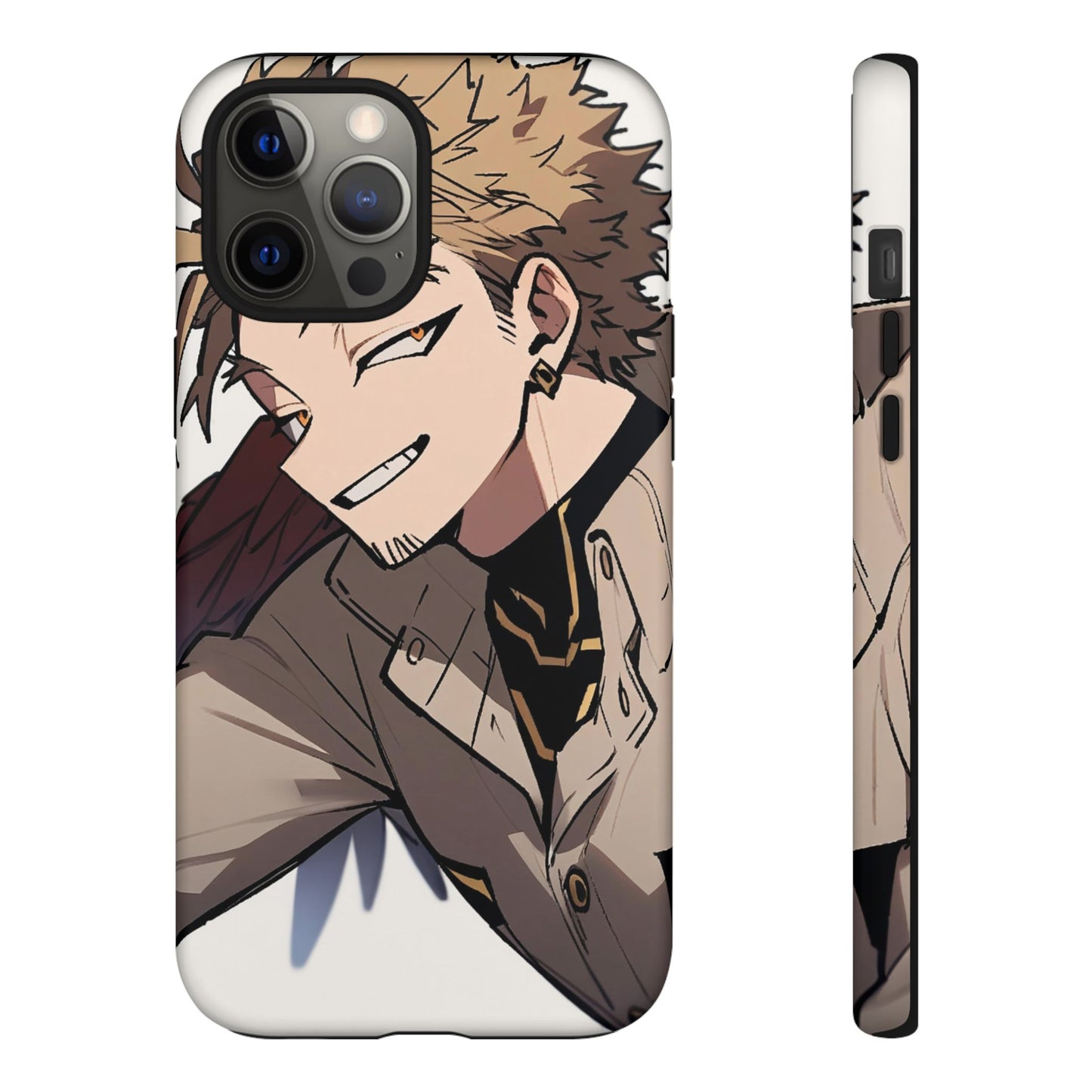 Hawks 002 Tough Cases