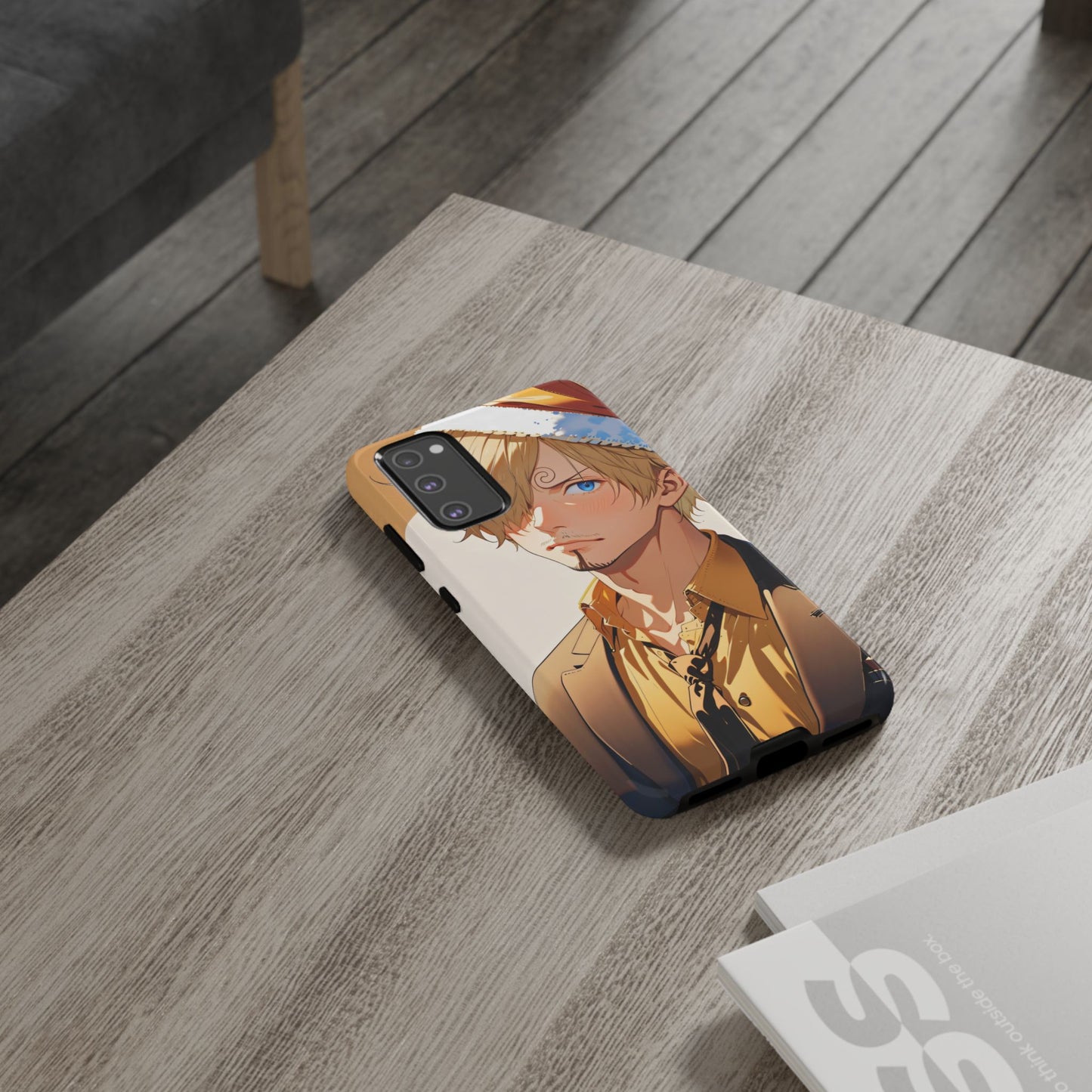 Santa Sanji Tough Cases