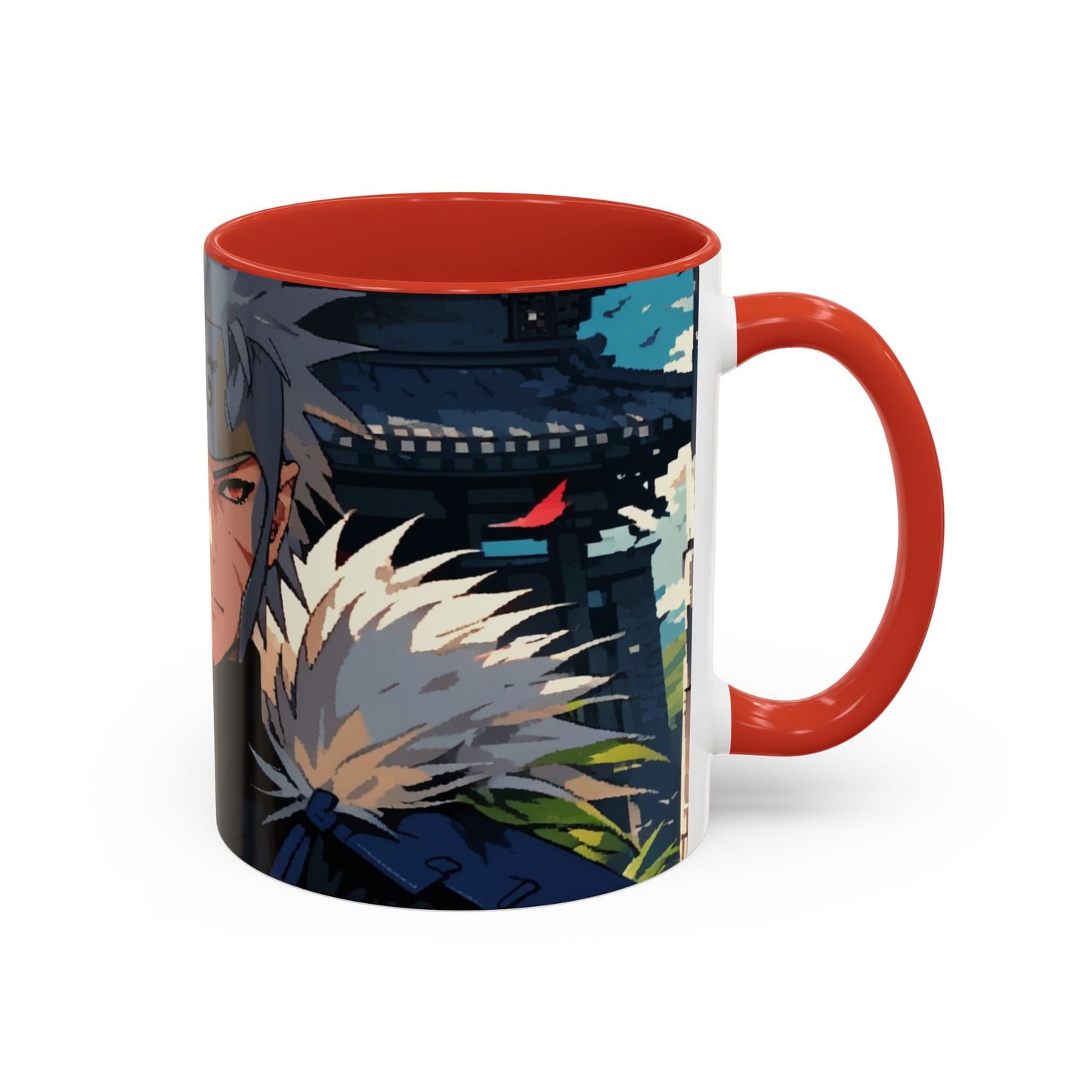 Tobirama Senju 001 Coffee Mug