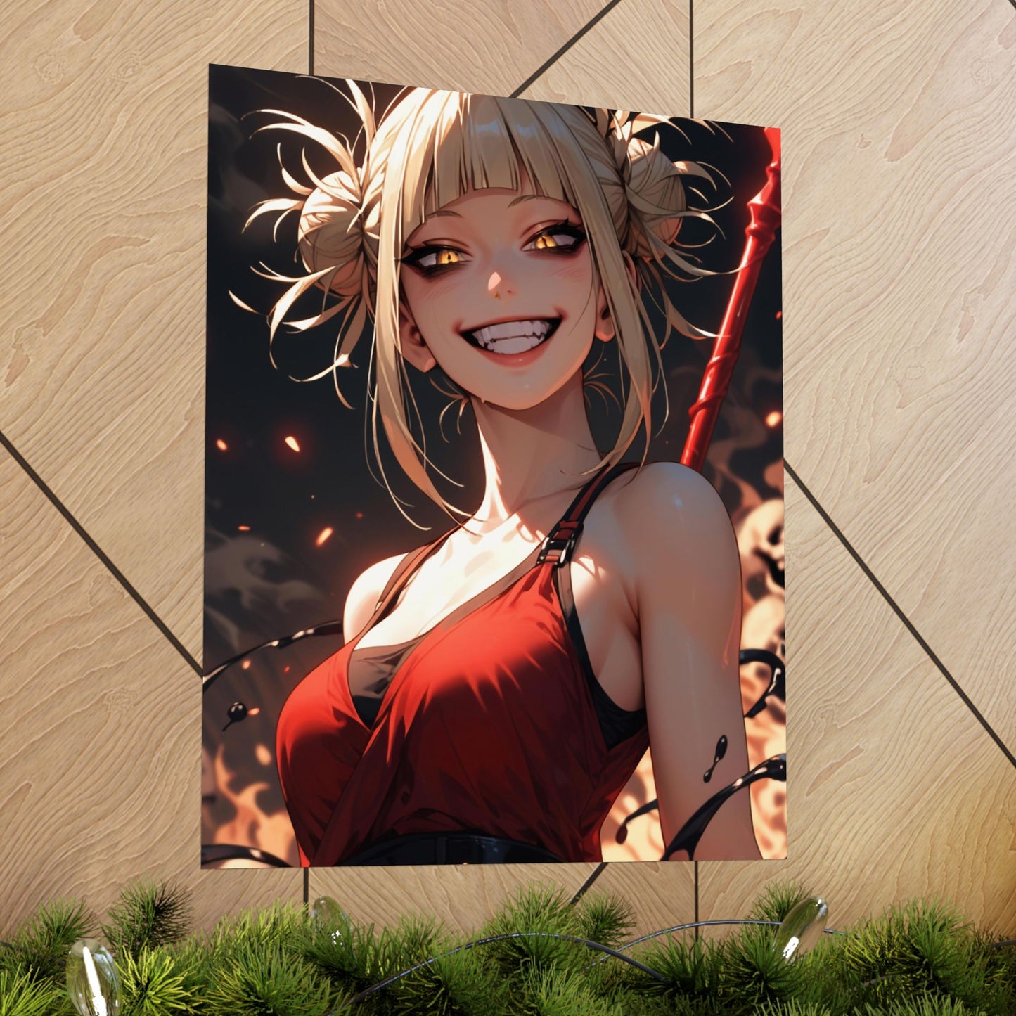 Himiko Toga 003 Vertical Posters