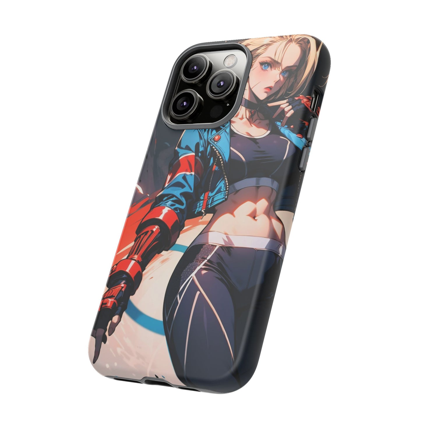 Cammy 004 Tough Cases