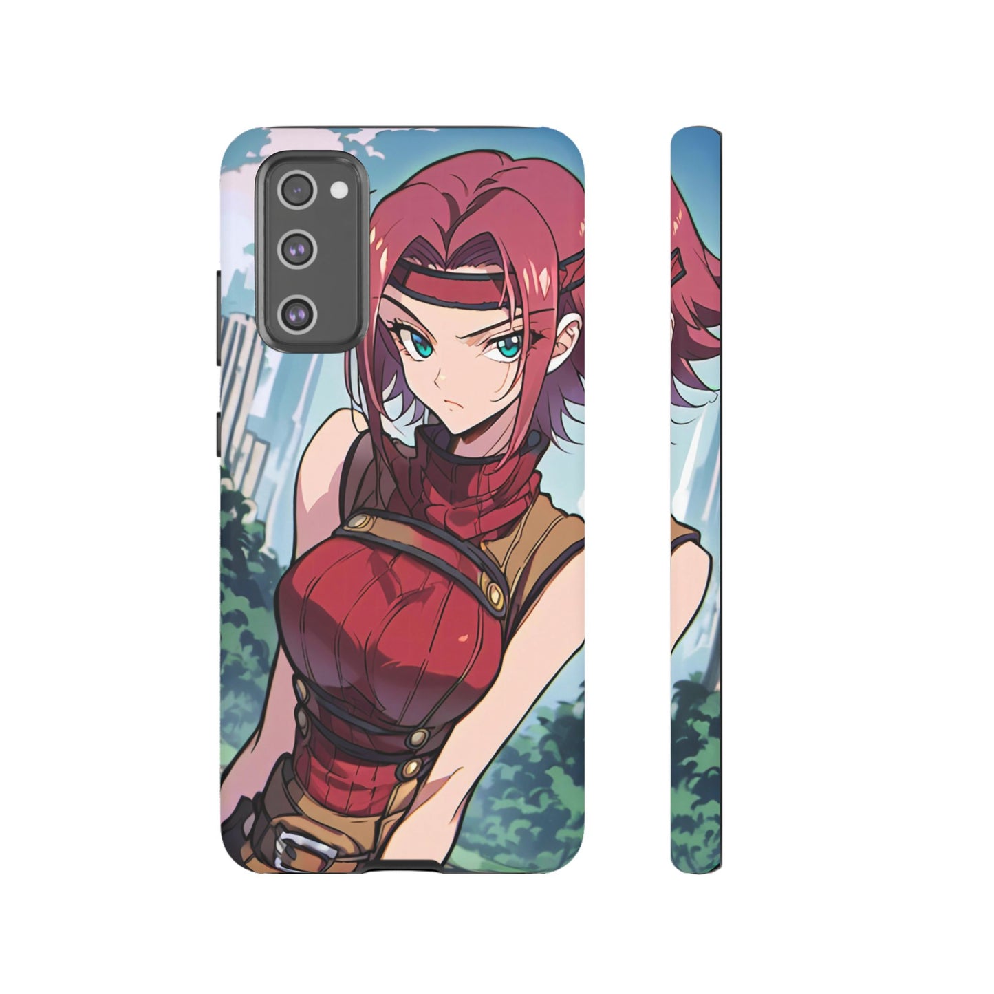 Kallen Kozuki 001 Tough Cases