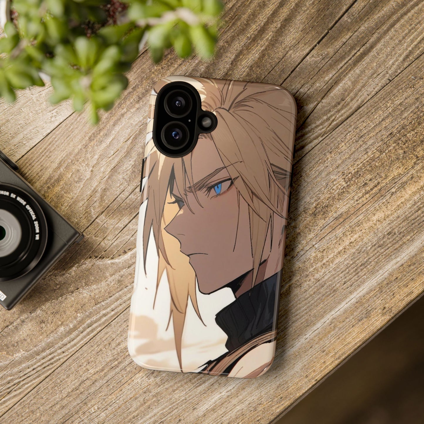 Cloud Strife 001 Tough Cases
