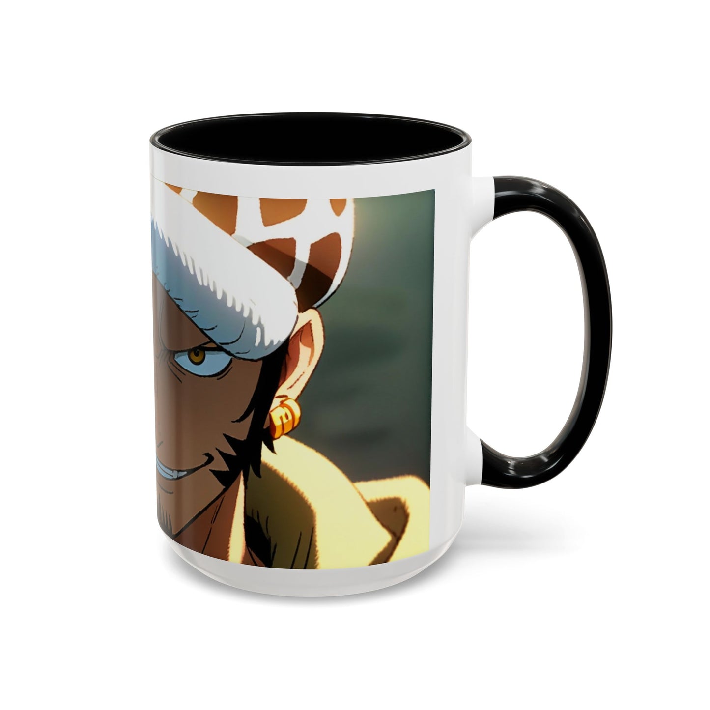 Trafalgar Law 001 Coffee Mug