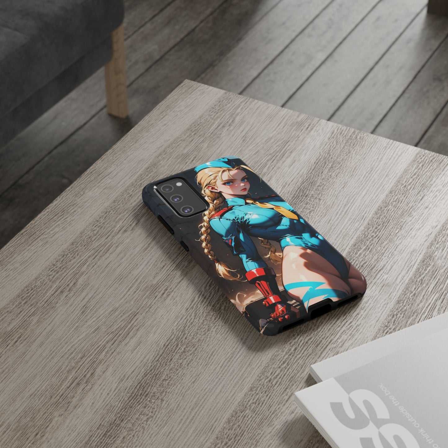 Cammy 008 Tough Cases
