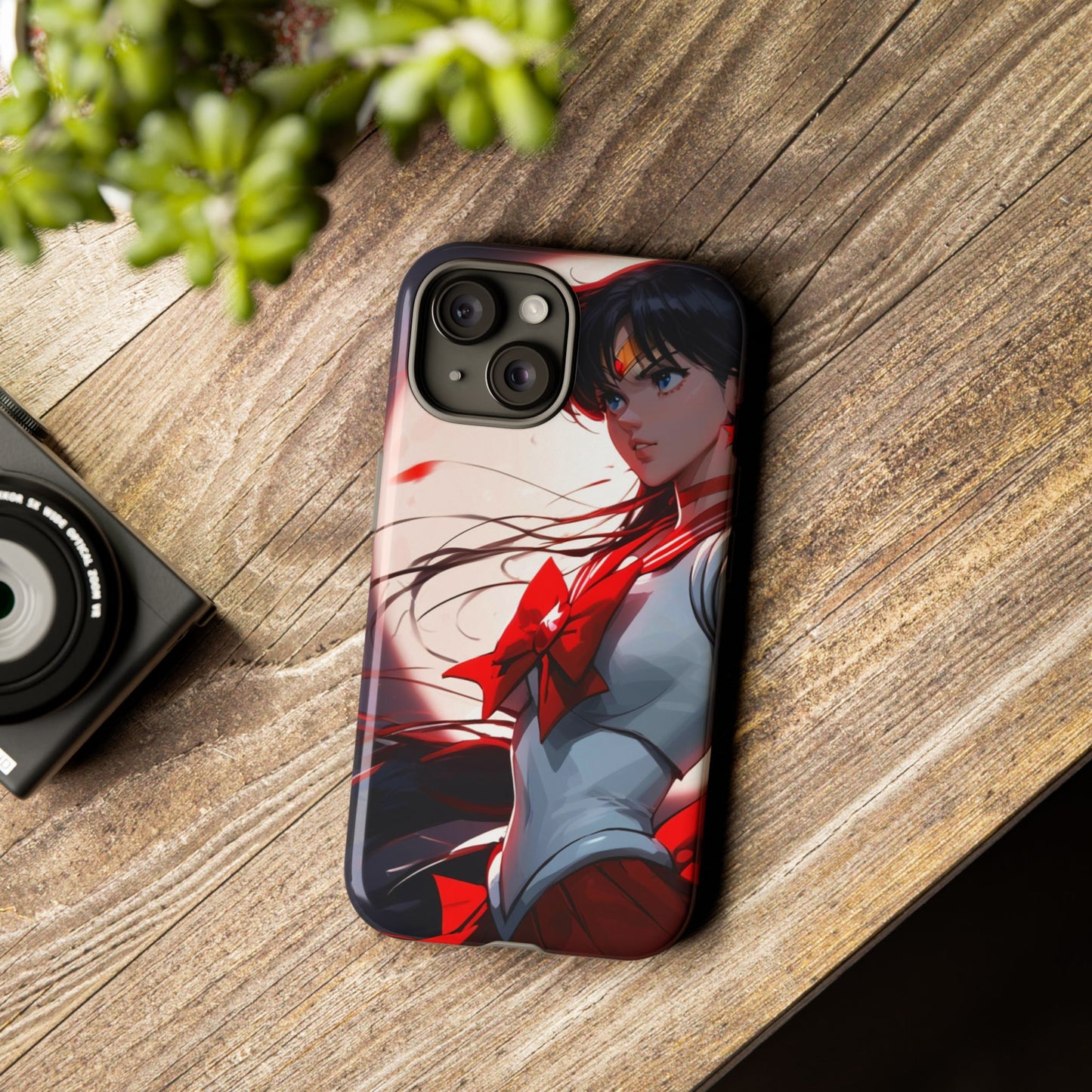 Sailor Mars 002 Tough Cases