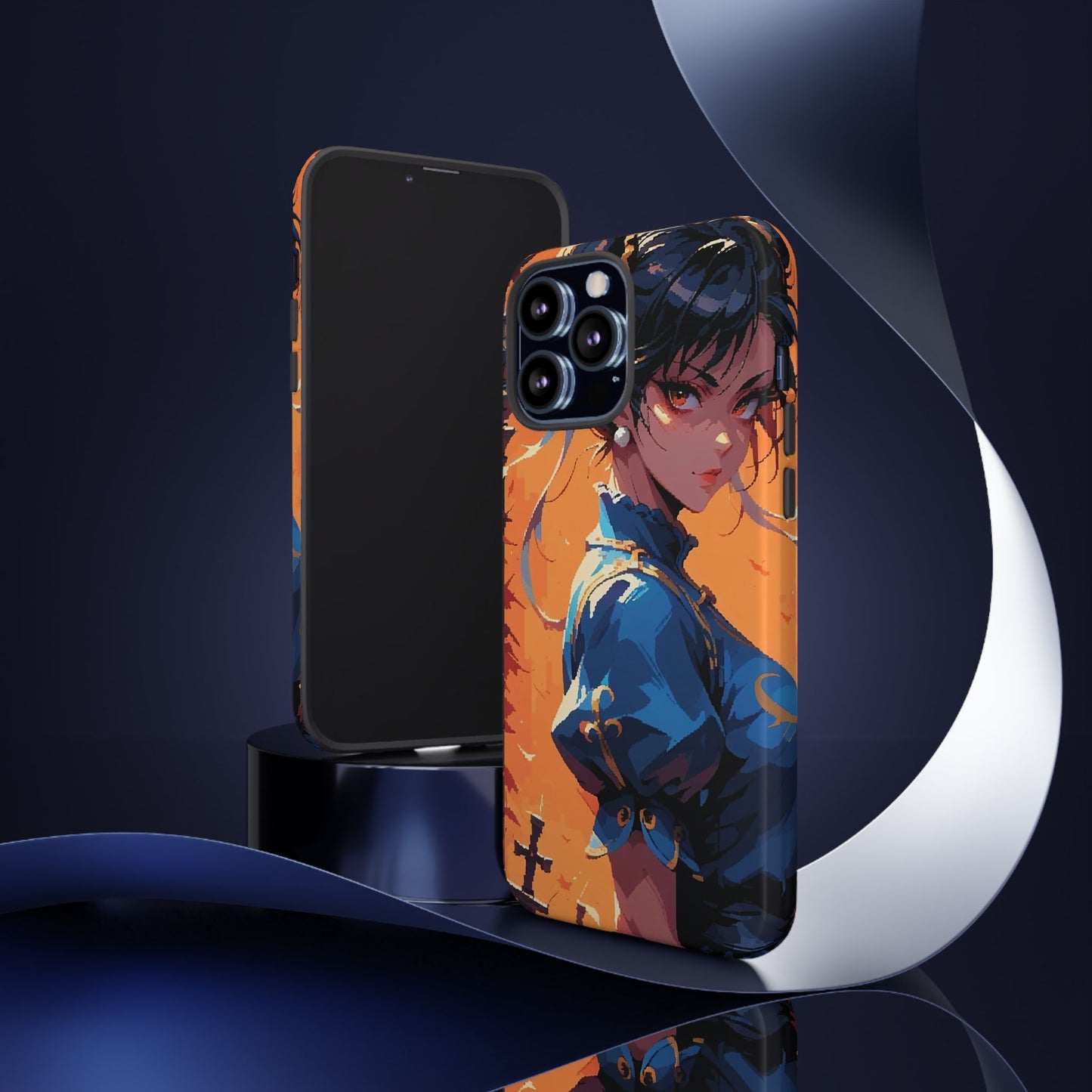 Chun Li 002 Tough Cases