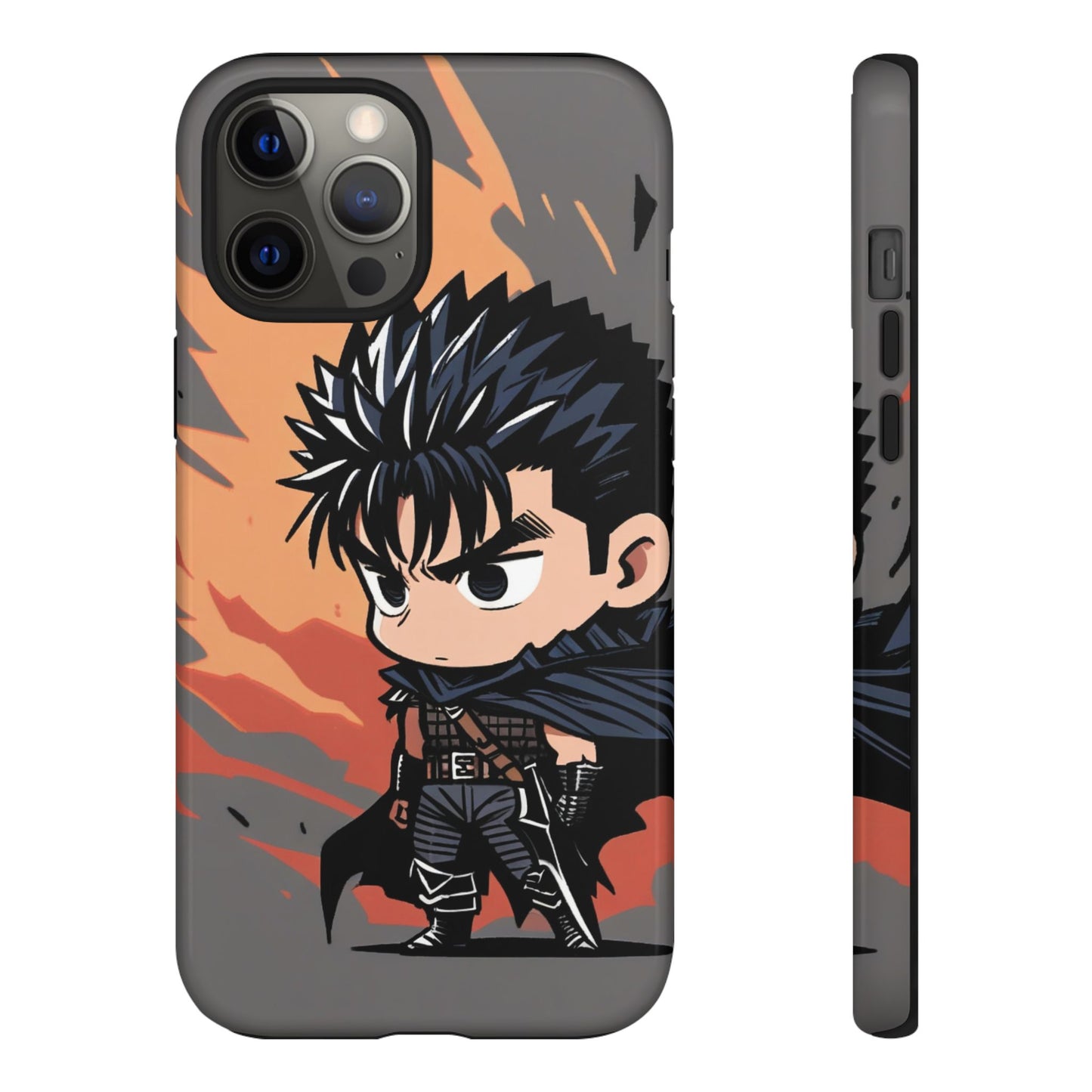 Guts 001 Tough Cases
