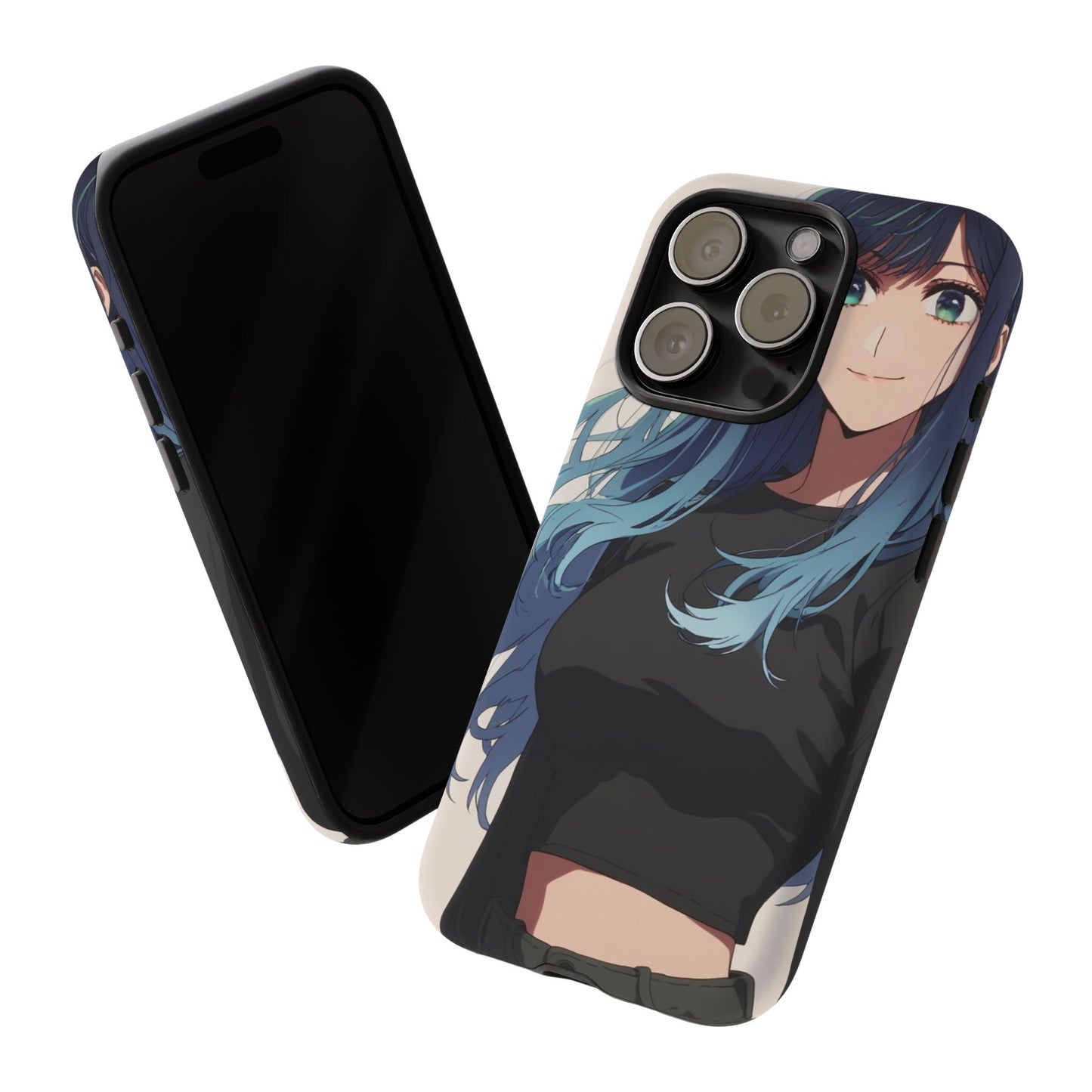 Akane Kurokawa 003 Tough Cases