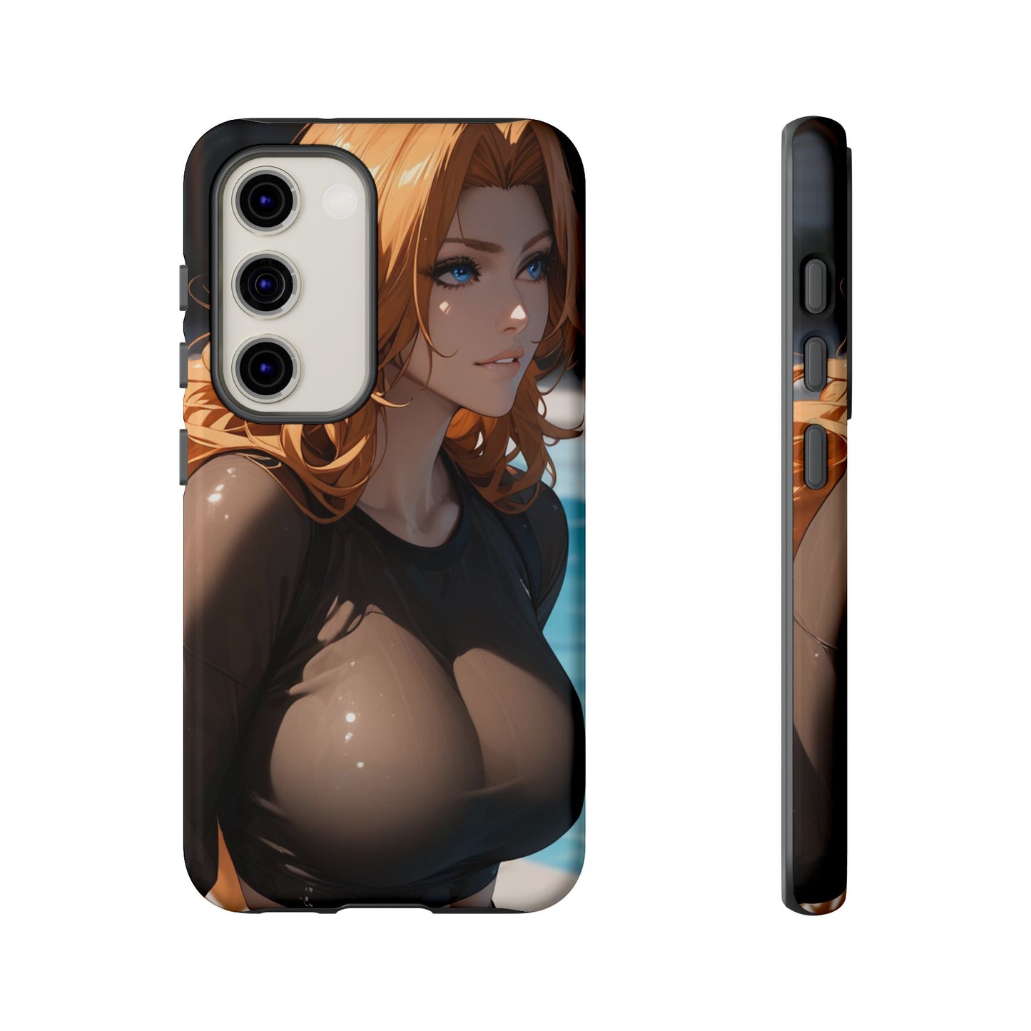 Rangiku 004 Tough Cases