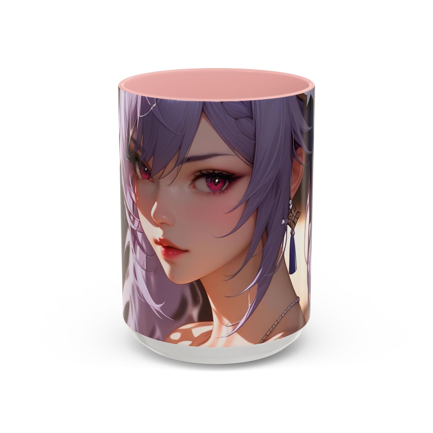 Keqing 004 Coffee Mug