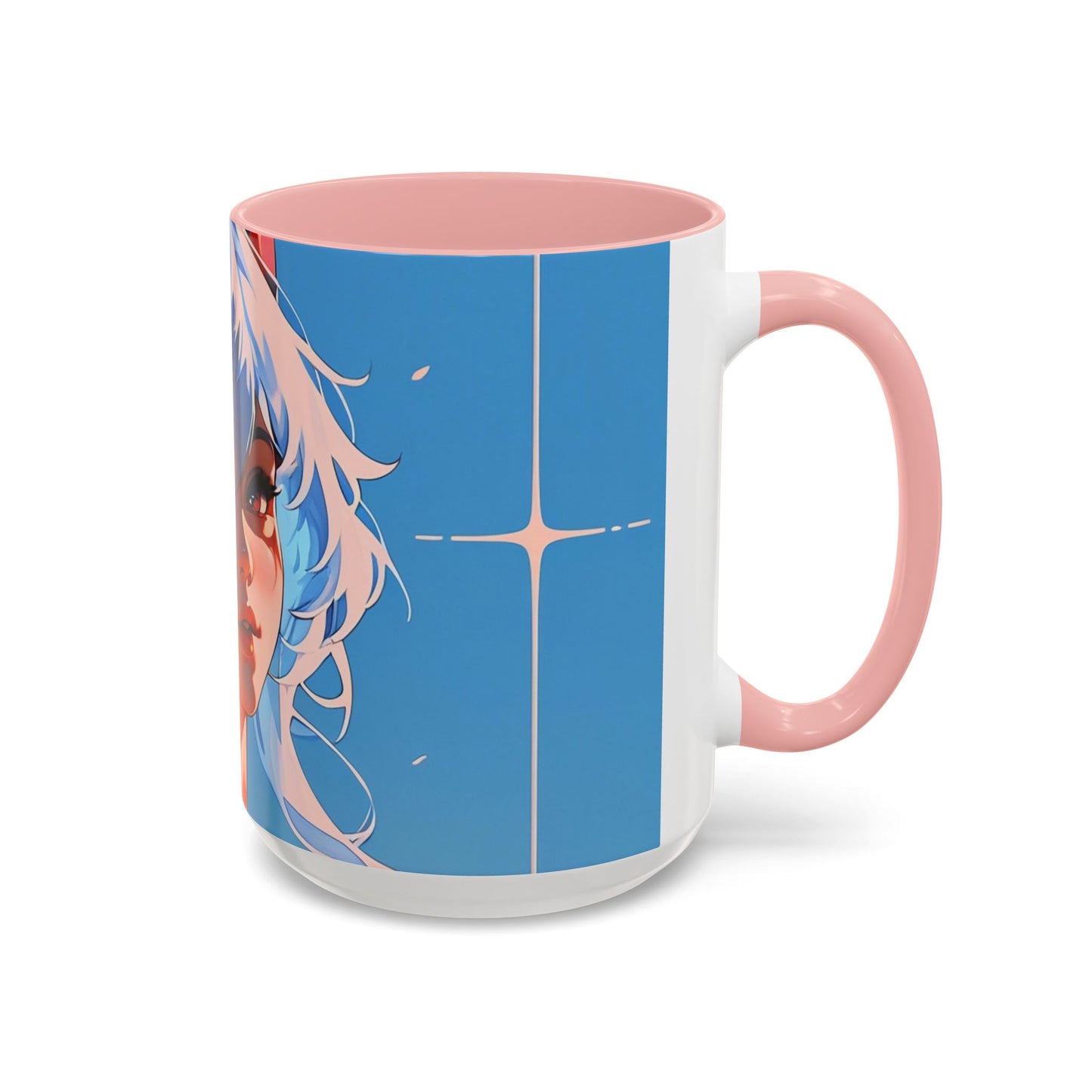 Ganyu 002 Coffee Mug