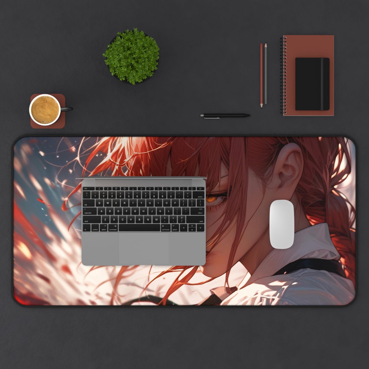 Makima 003 Desk Mat