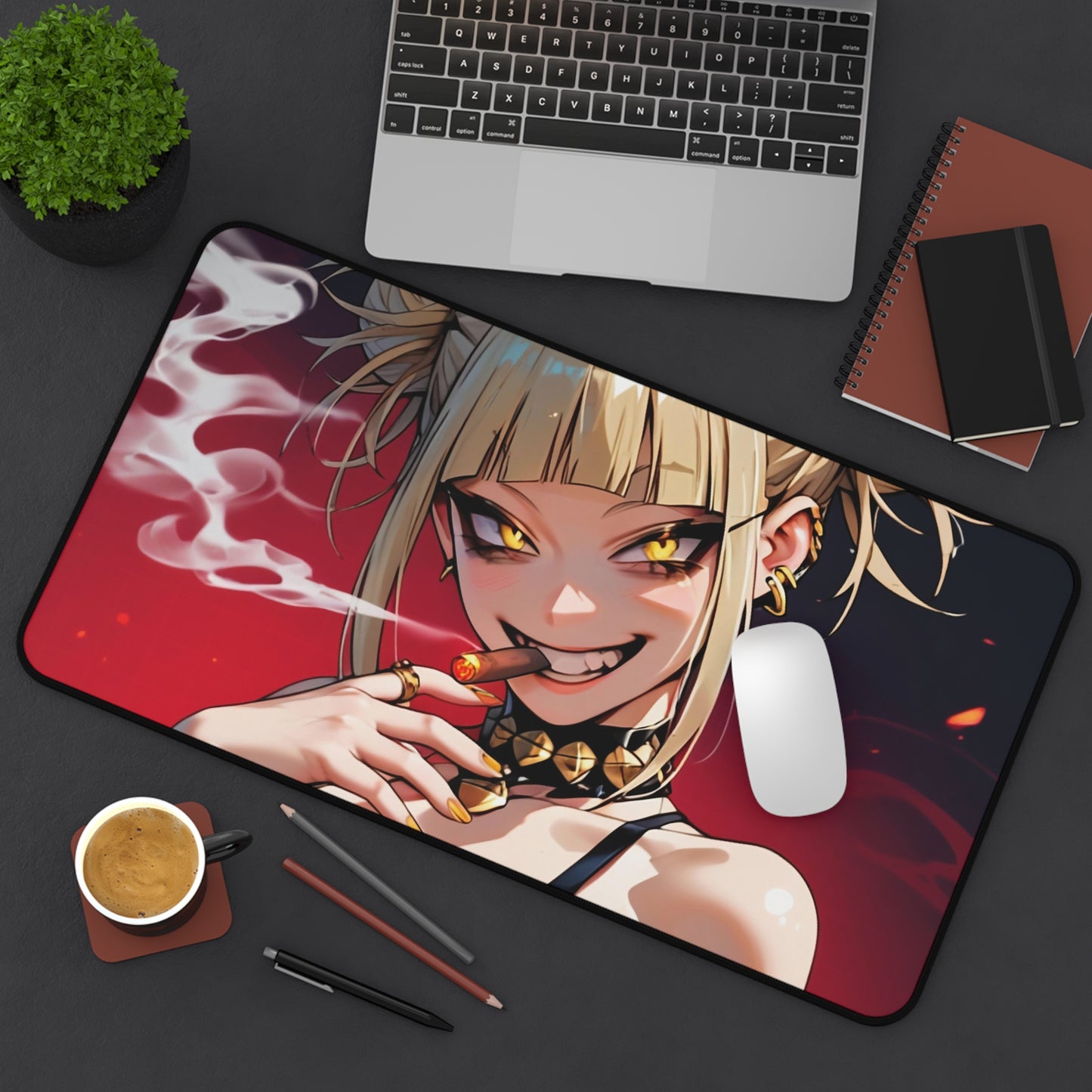 Himiko Toga 004 Desk Mat