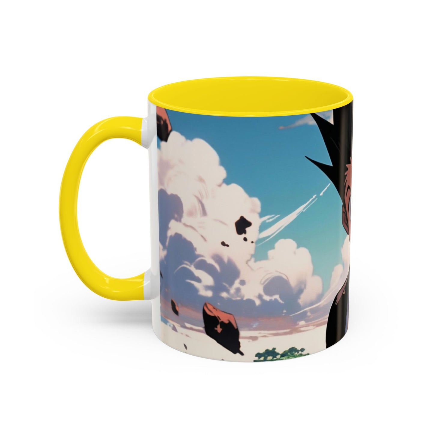 Gon Freecss 001 Coffee Mug