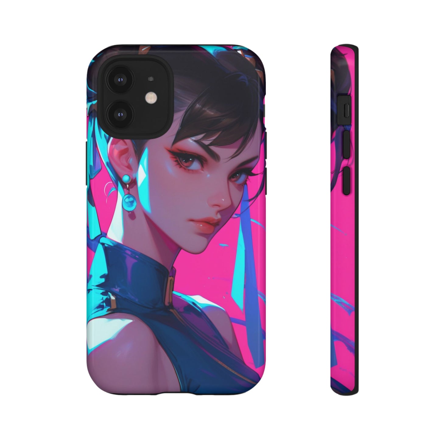Chun Li 010 Tough Cases