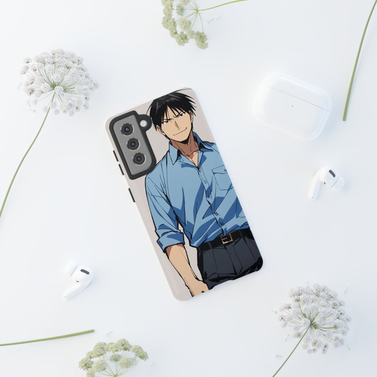 Roy Mustang 002 Tough Cases