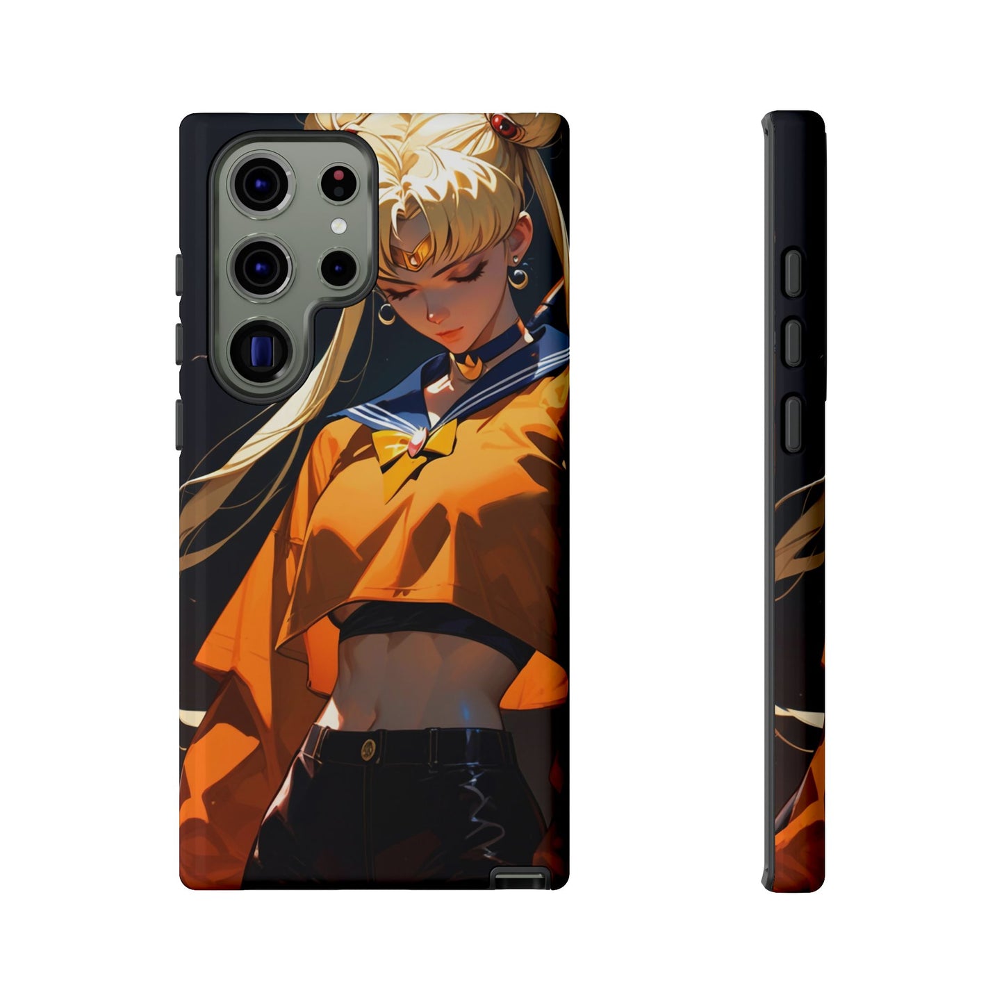 Sailor Moon 006 Tough Cases