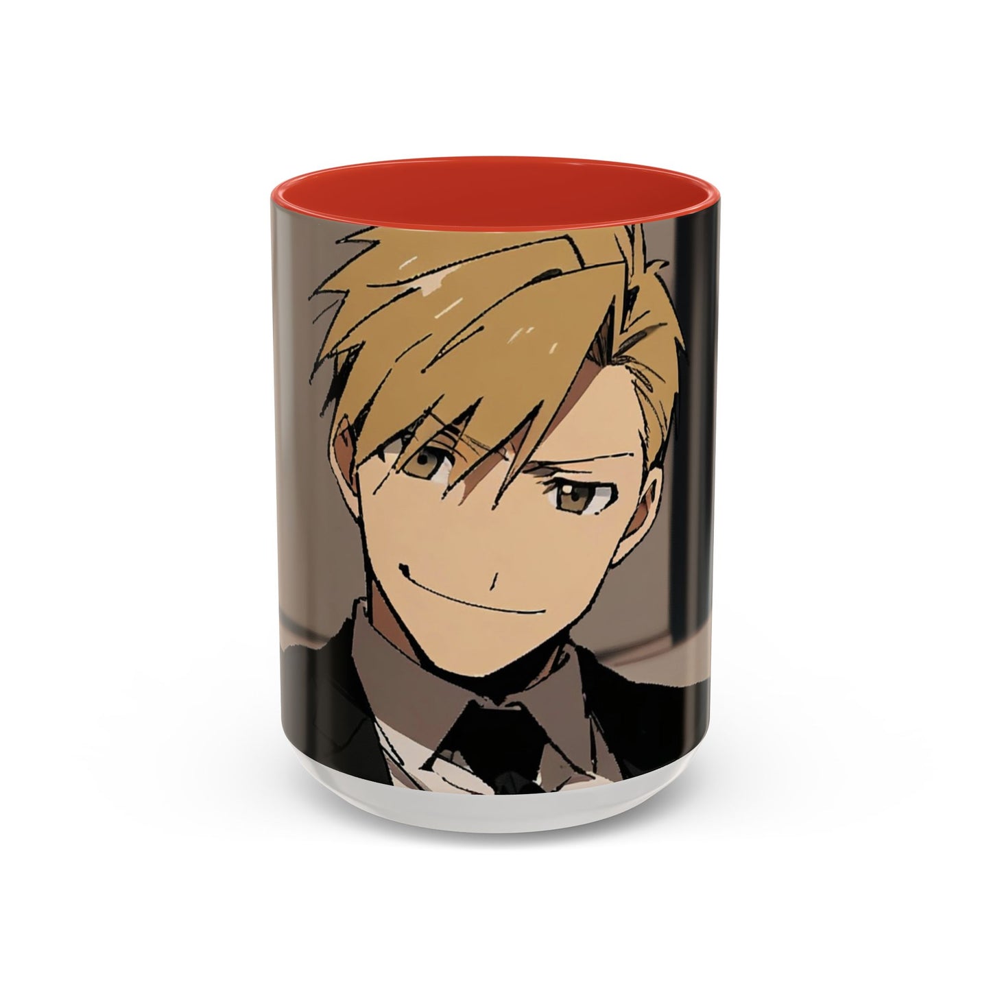 Alphonse Elric 001 Coffee Mug