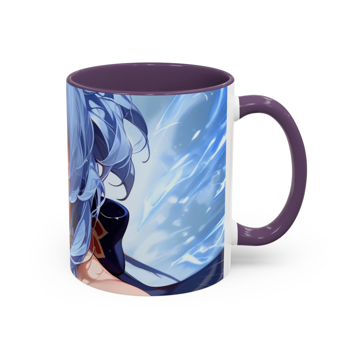Ganyu 003 Coffee Mug