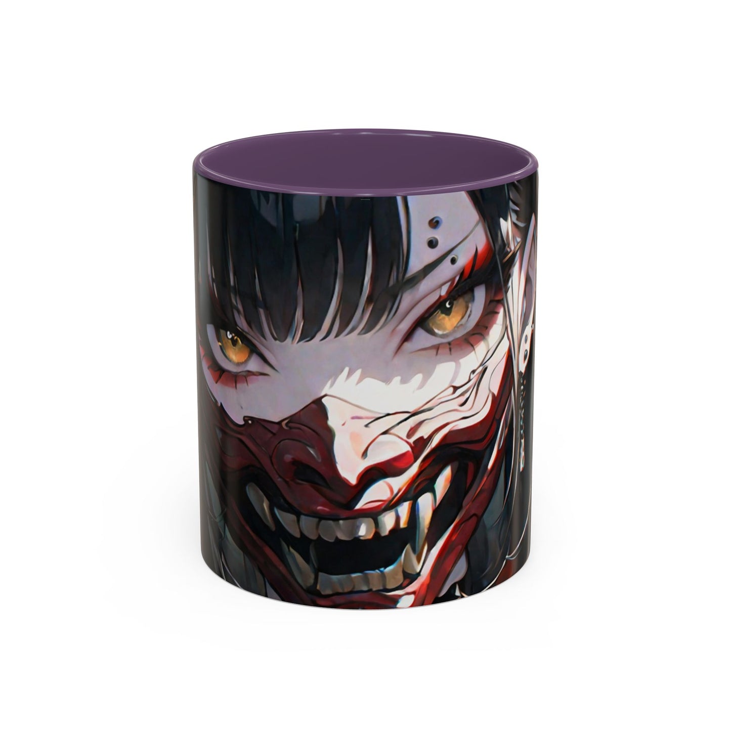 Oni Under Hood Coffee Mug