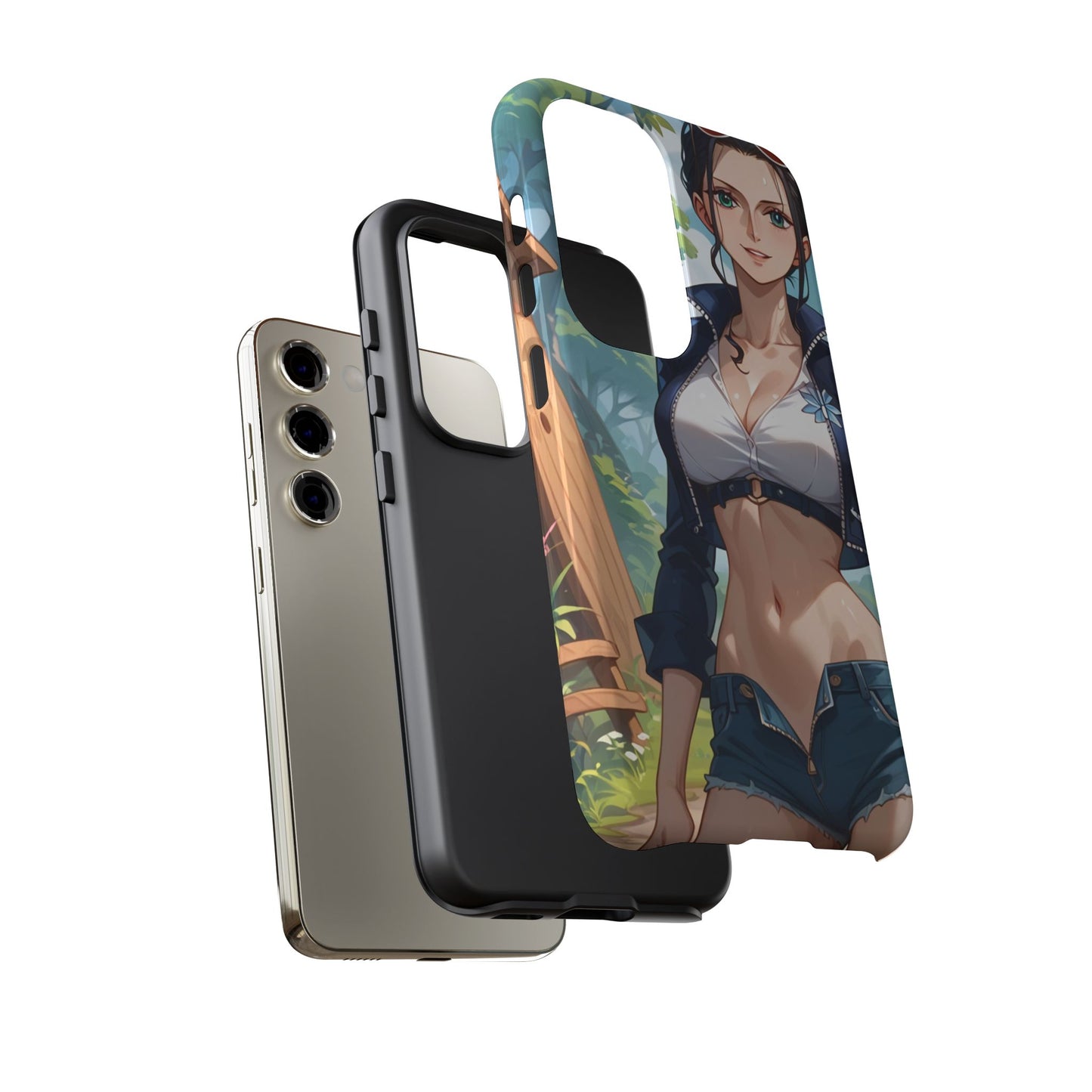 Nico Robin 002 Tough Cases