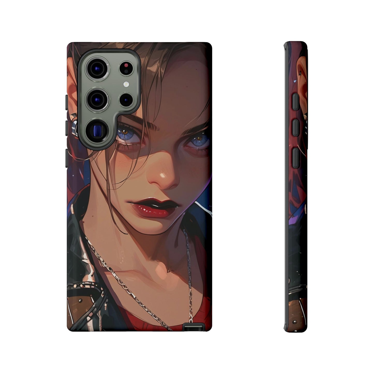 Claire Redfield 001 Tough Cases