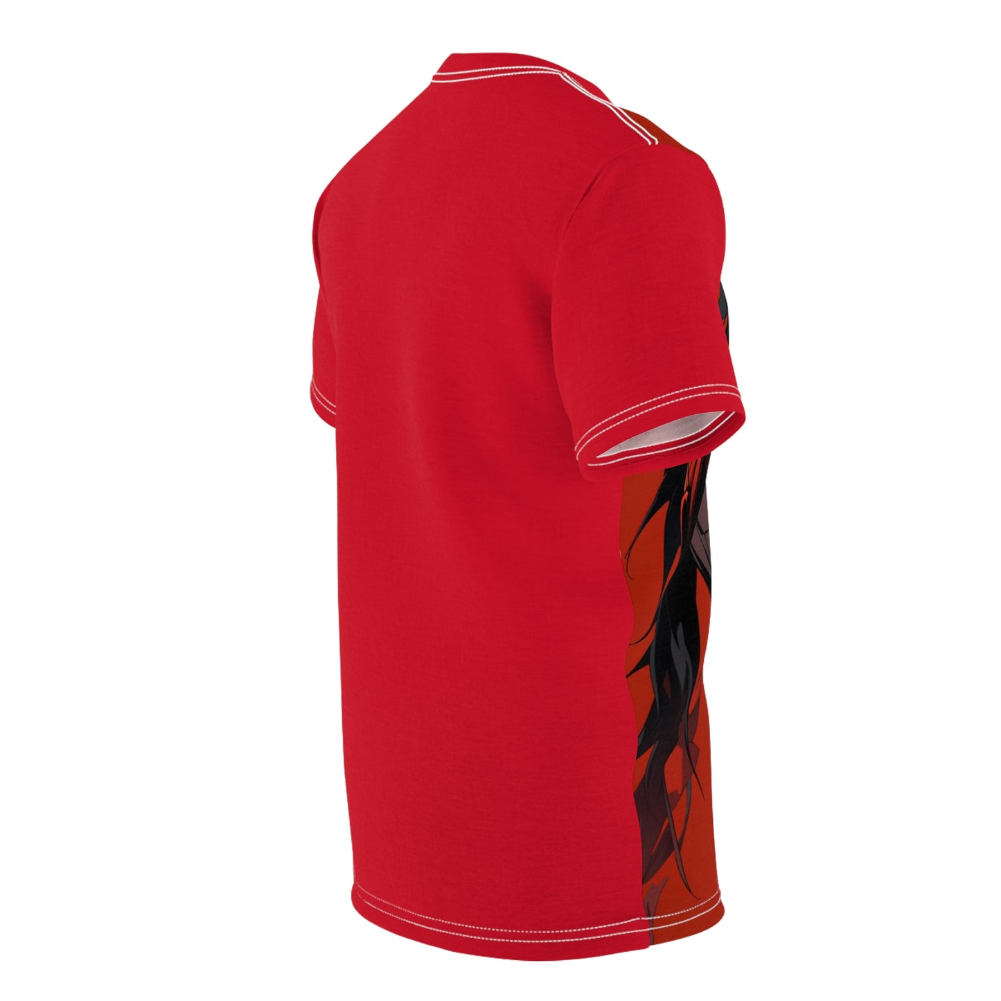 Uchiha Madara 001 Unisex Cut & Sew Tee (AOP)
