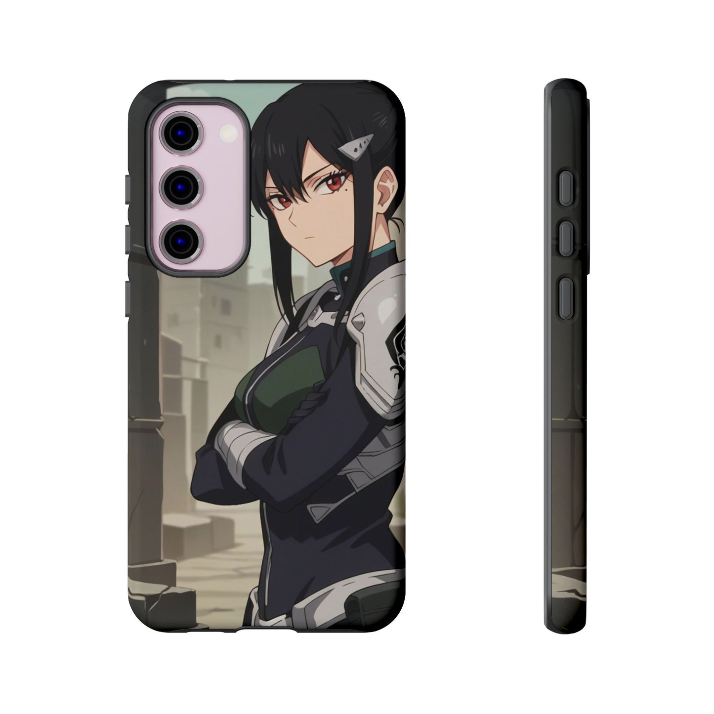 Mina Ashiro 003 Tough Cases