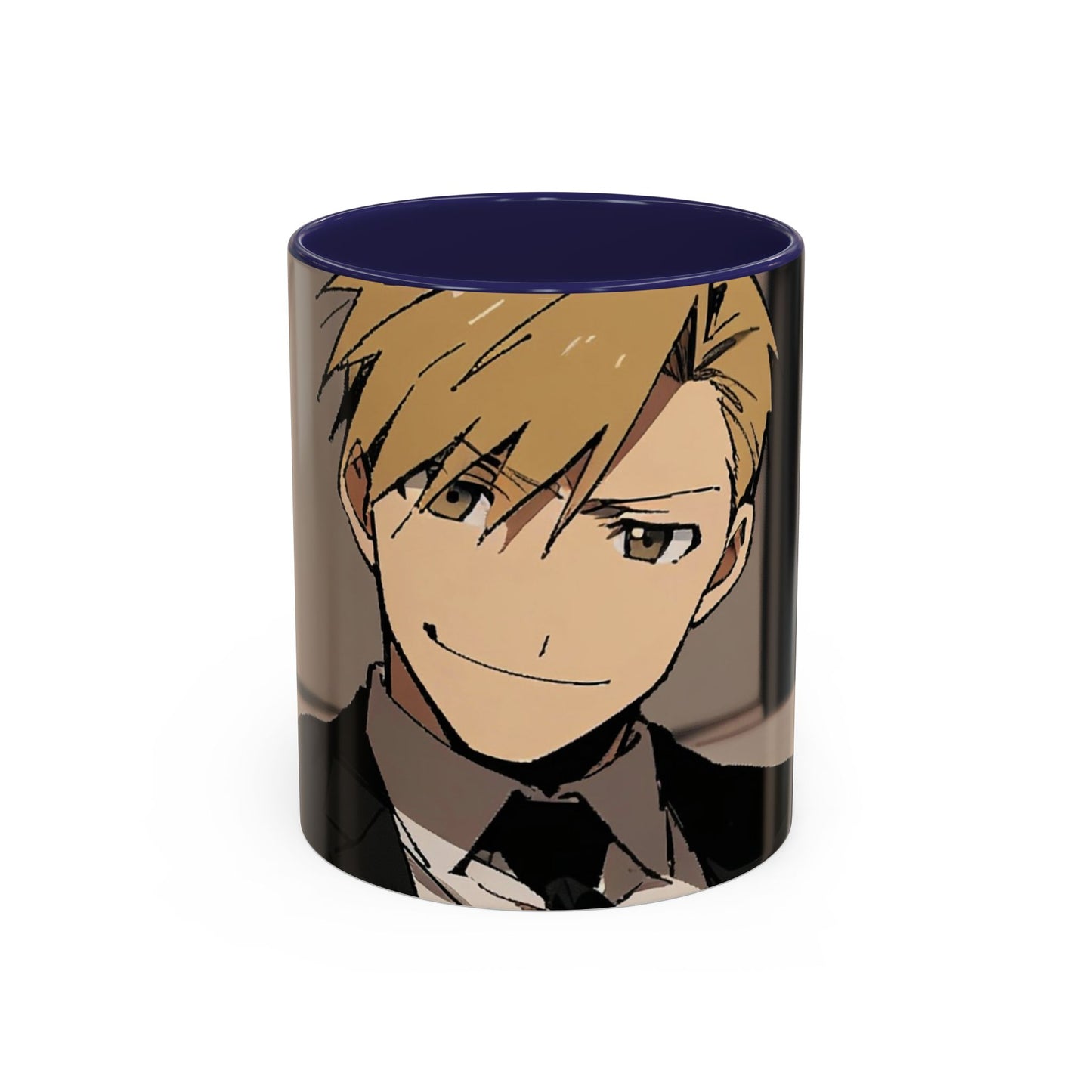 Alphonse Elric 001 Coffee Mug