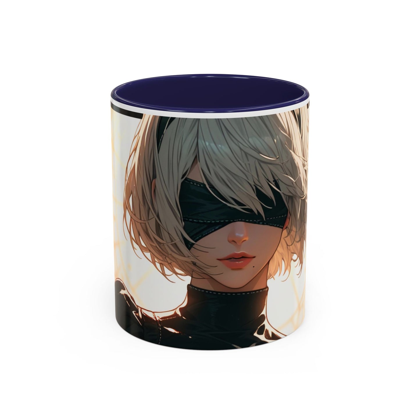2B 009 Coffee Mug