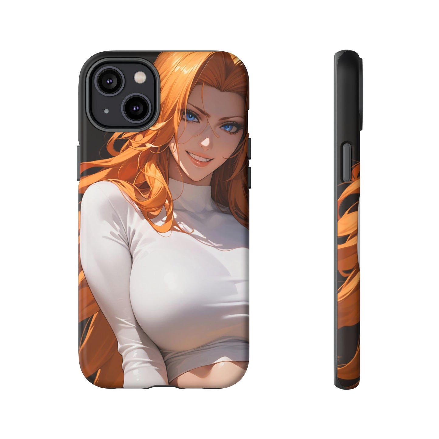 Rangiku 003 Tough Cases
