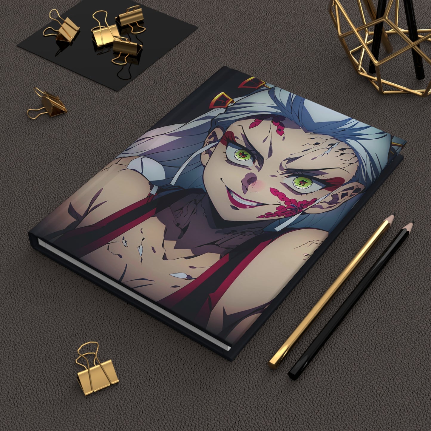 Demon Slayer 002 Hardcover Journal Matte