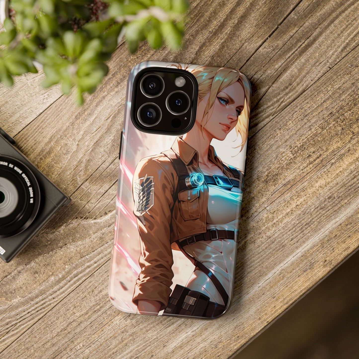Annie Leonhardt 003 Tough Cases