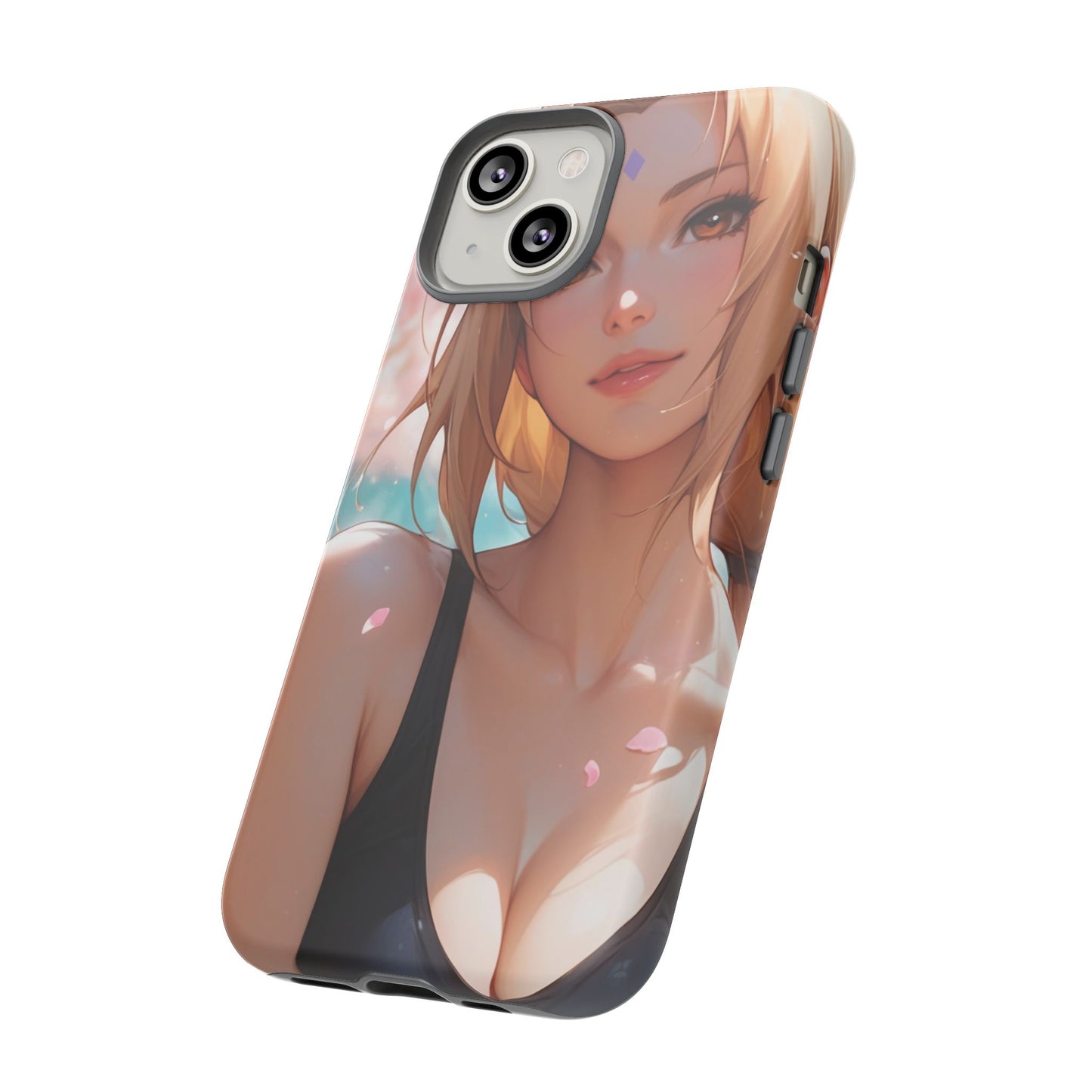 Tsunade 002 Tough Cases