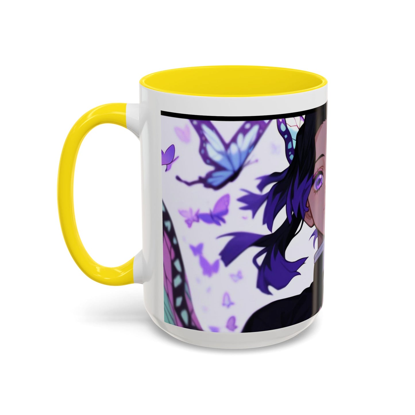 Shinobu Kocho 005 Coffee Mug