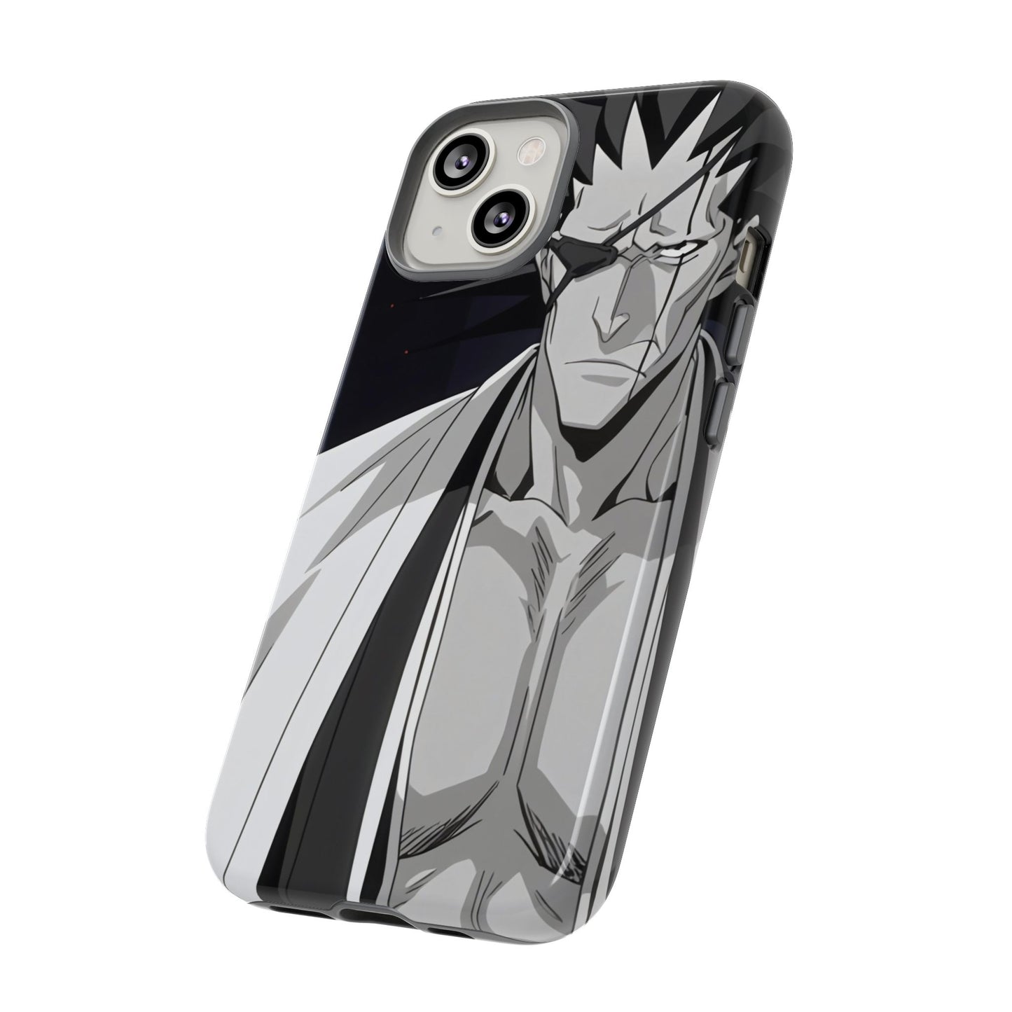 Zaraki Kenpachi 002 Tough Cases