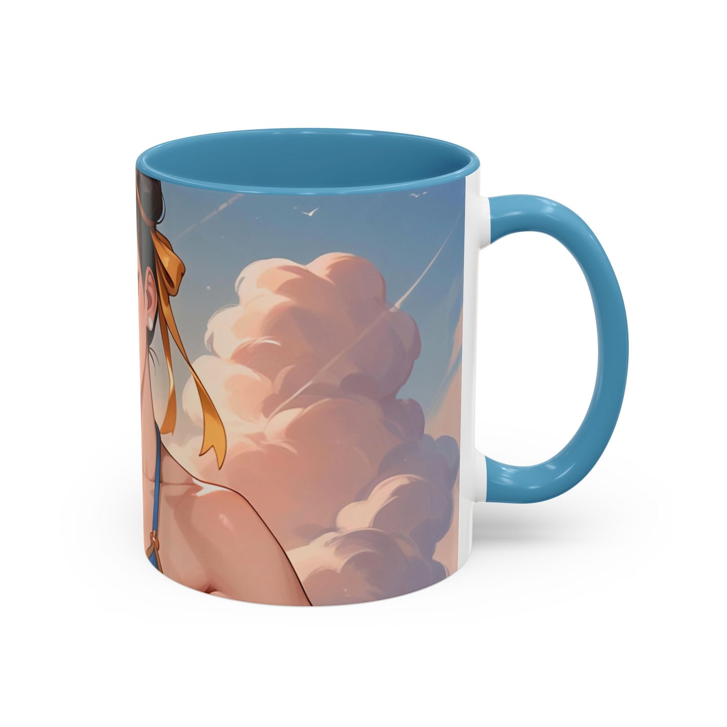 Chun Li 003 Coffee Mug