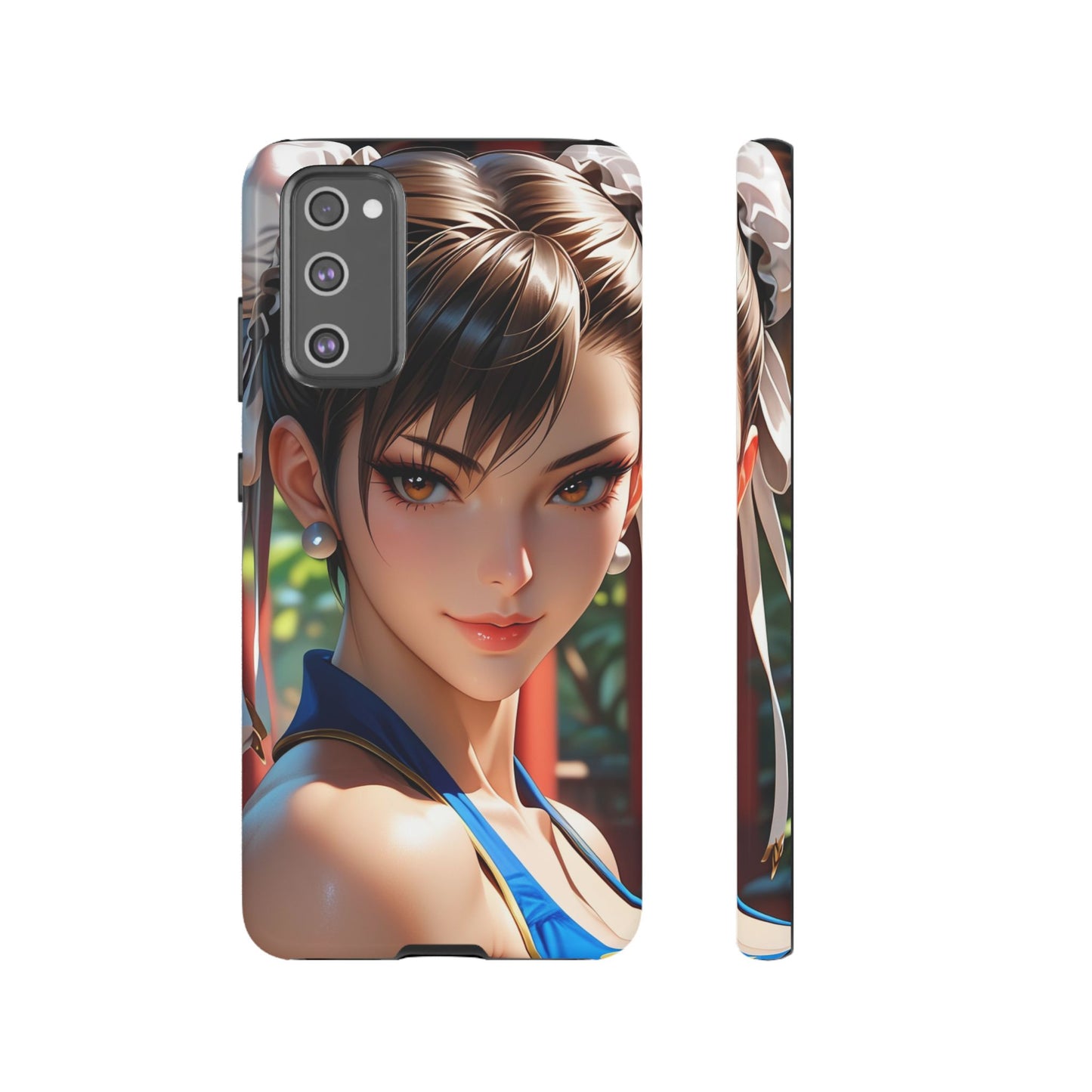 Chun Li 011 Tough Cases