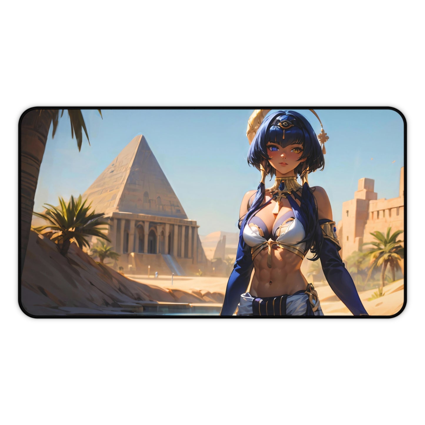 Candace 003 Desk Mat