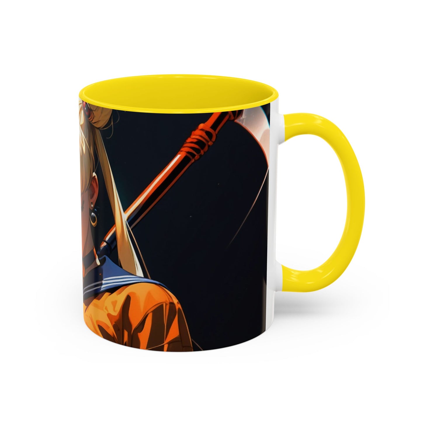 Sailor Moon 006 Coffee Mug