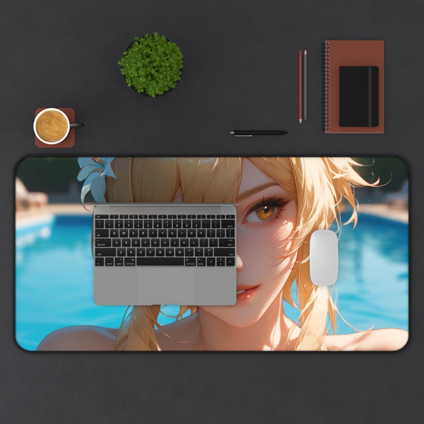 Lumine 003 Desk Mat