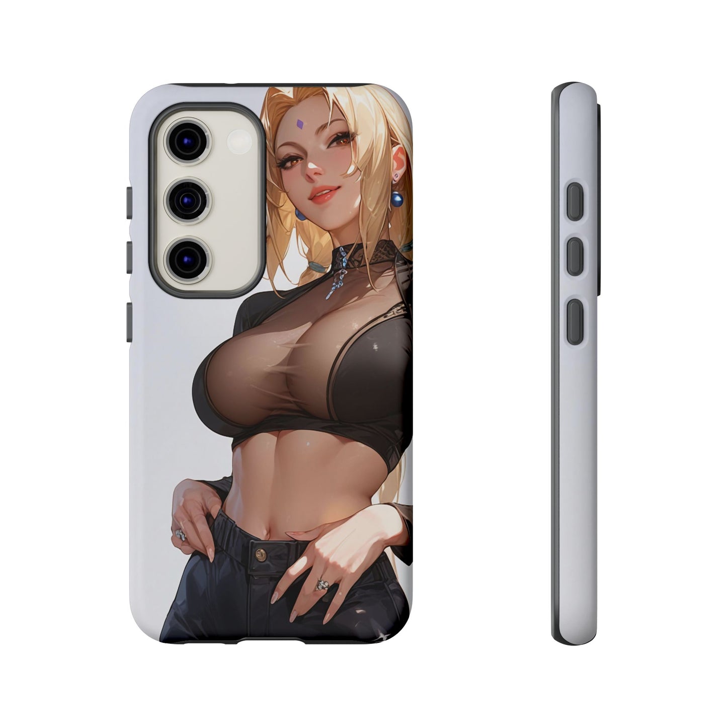 Tsunade 001 Tough Cases