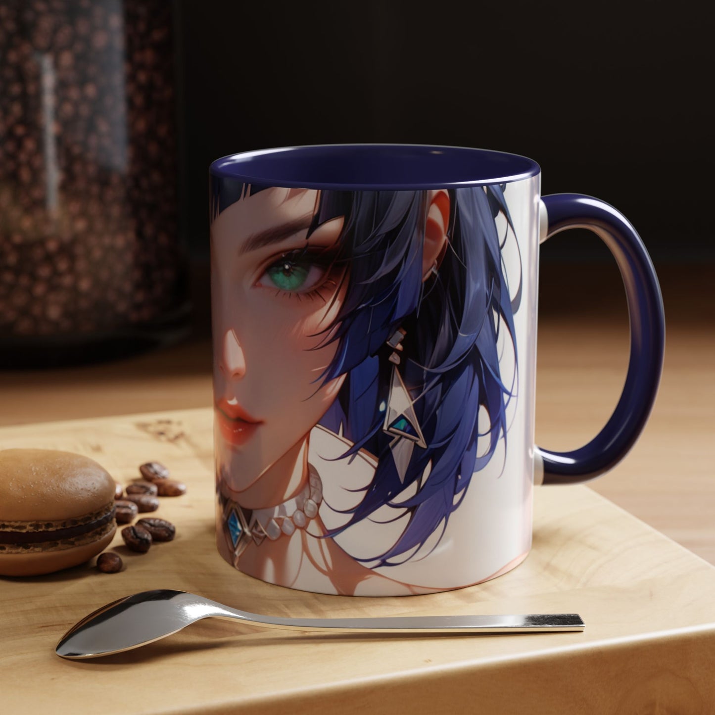 Yelan 003 Coffee Mug