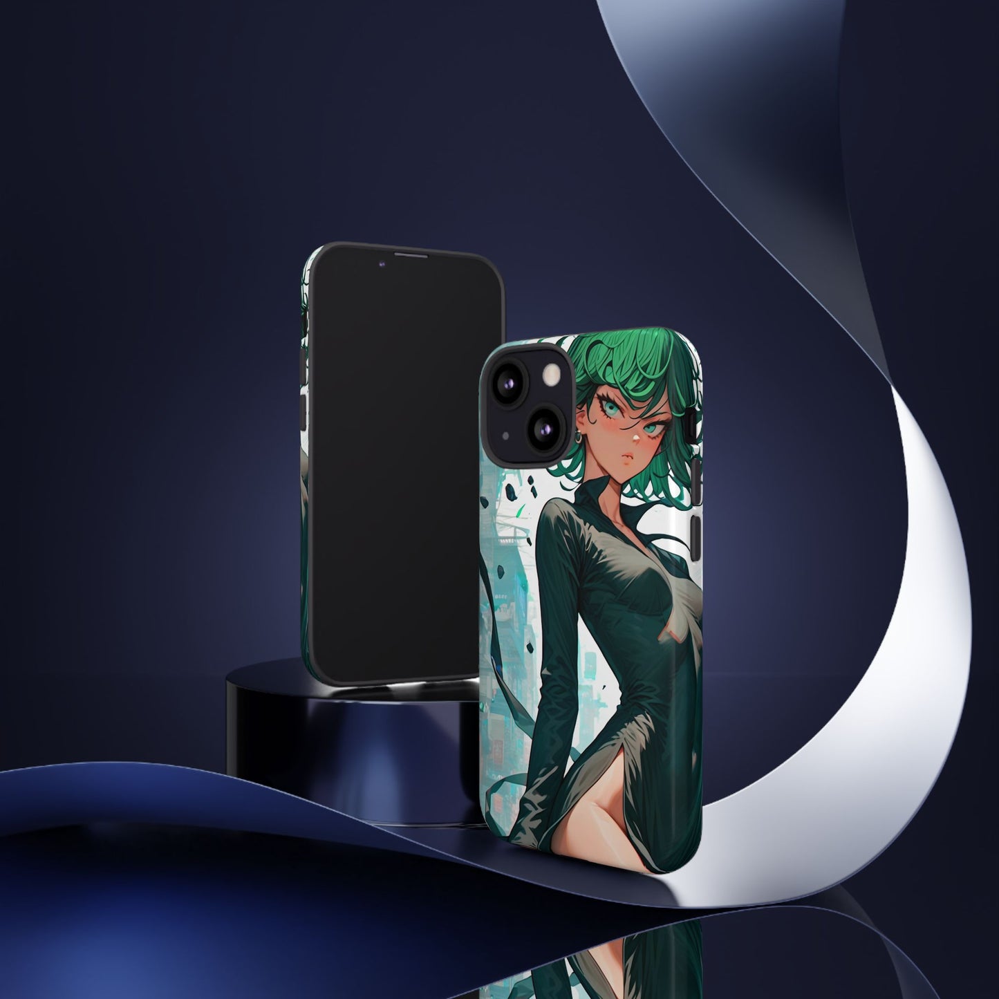 Tatsumaki 001 Tough Cases