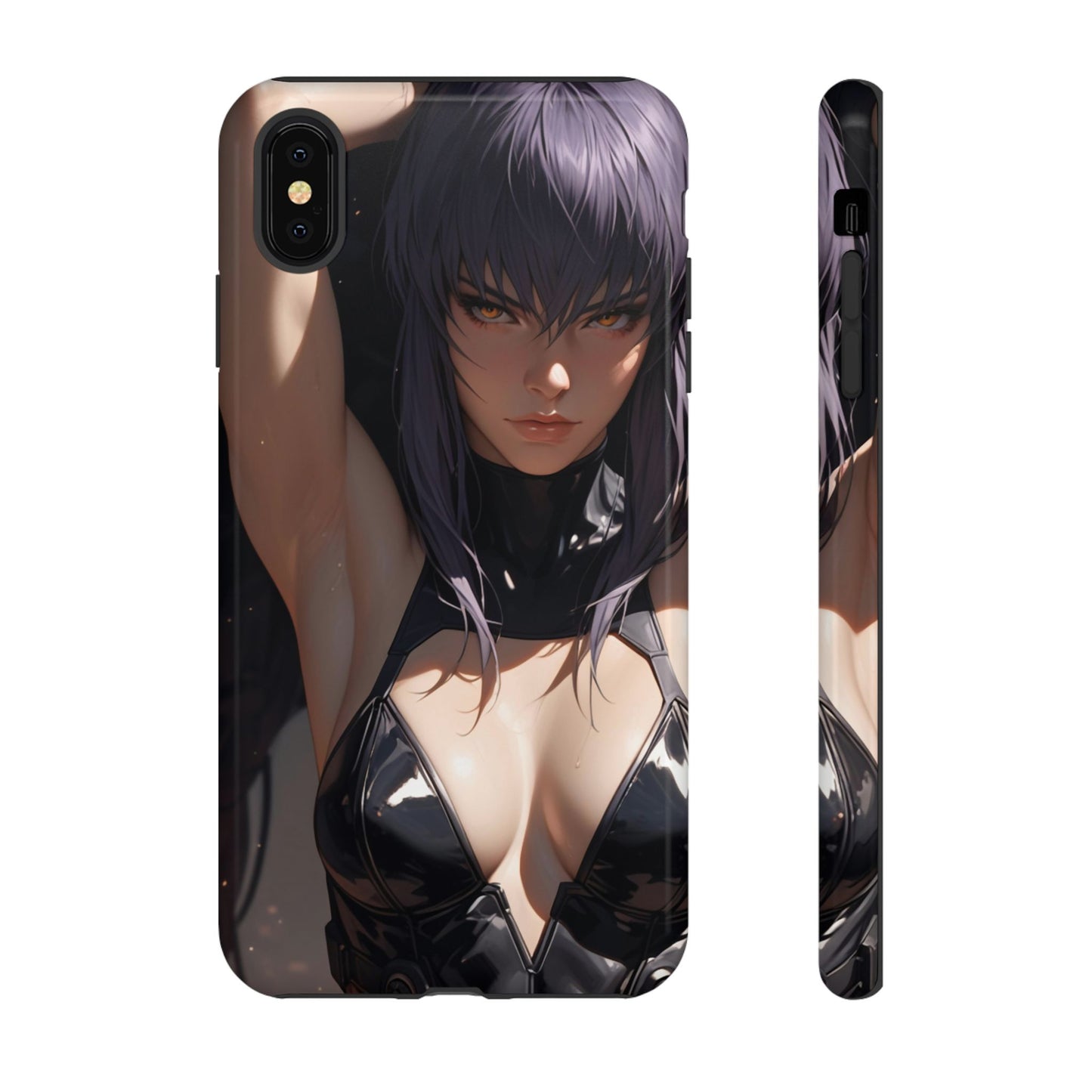 Motoko Kusanagi 003 Tough Cases