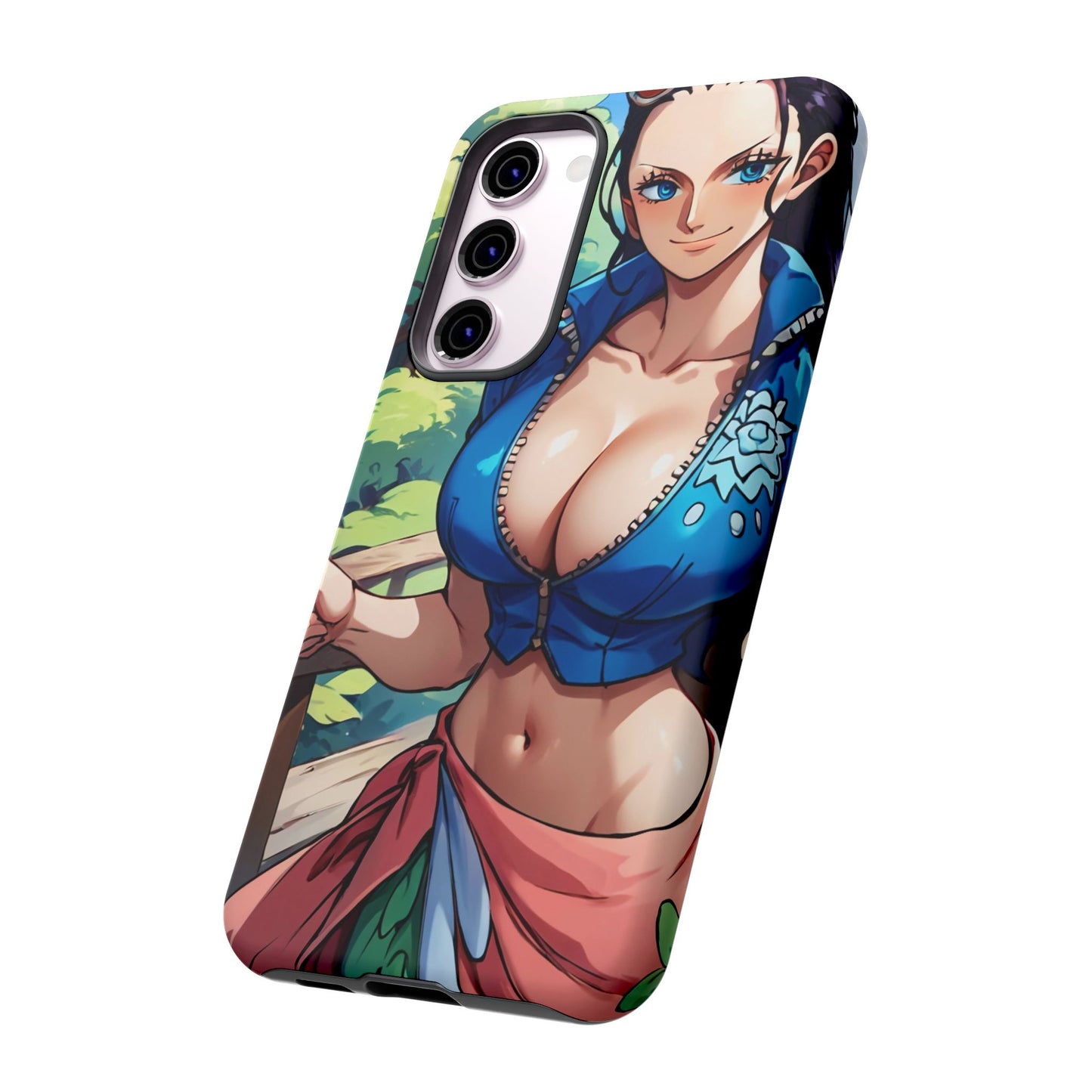 Nico Robin 001 Tough Cases