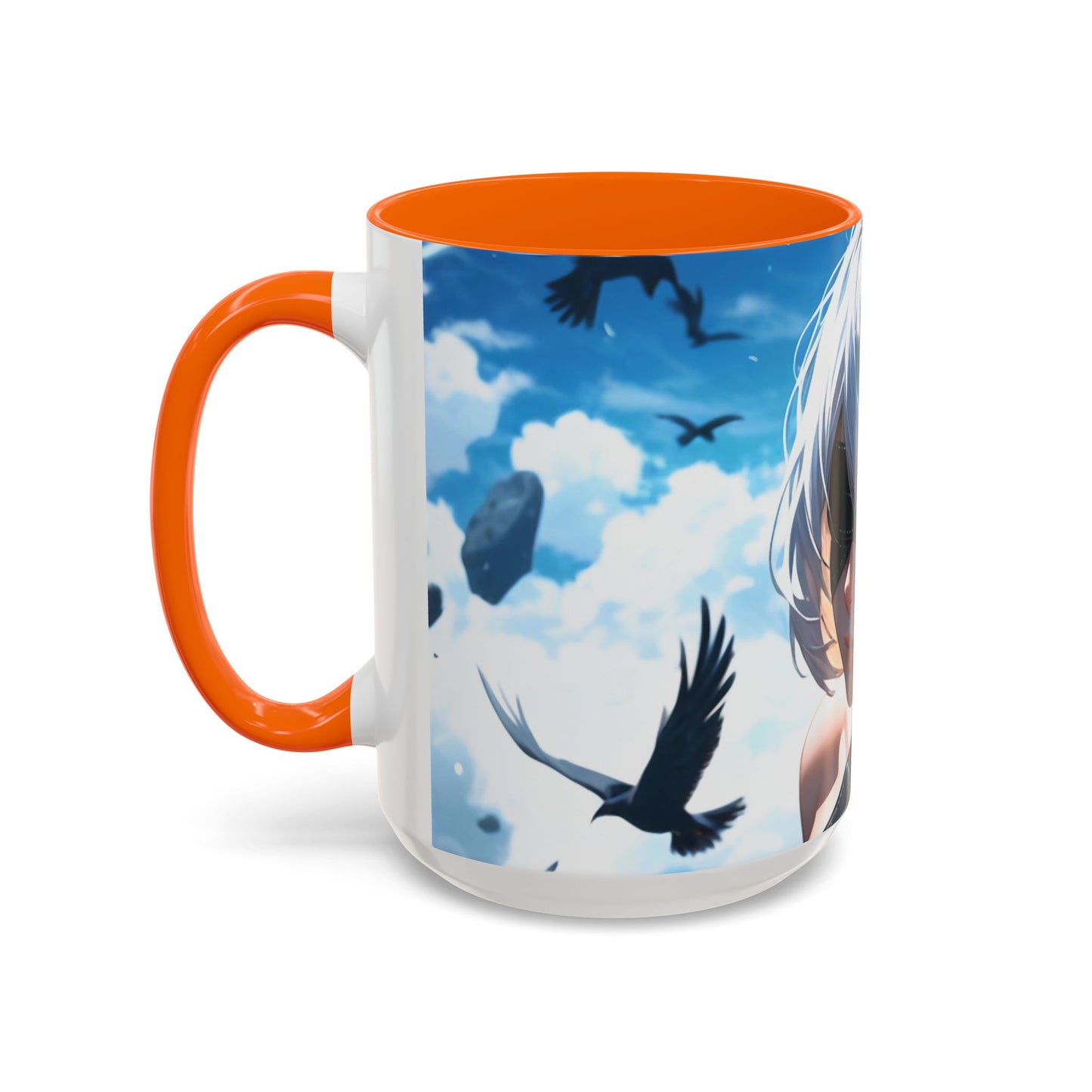 2B 005 Coffee Mug
