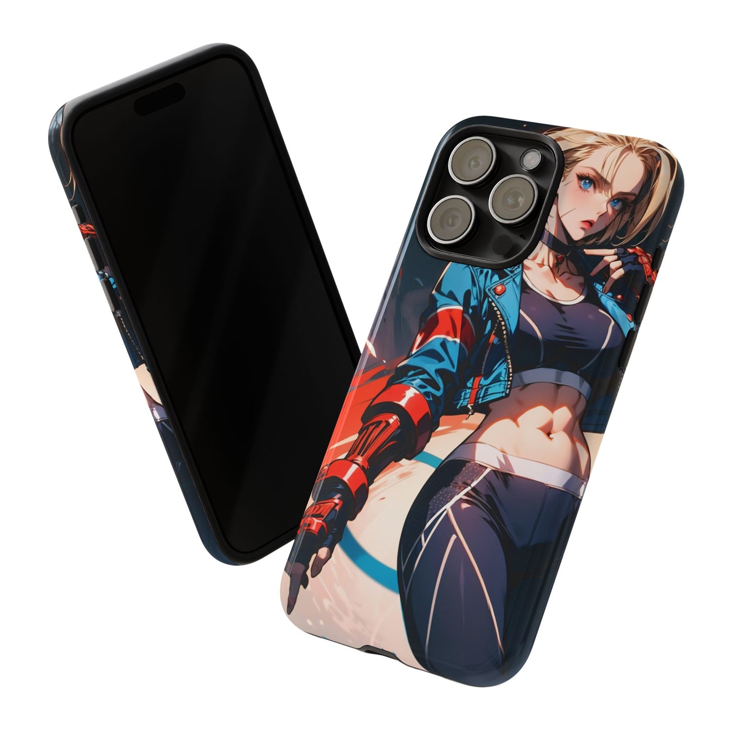 Cammy 004 Tough Cases