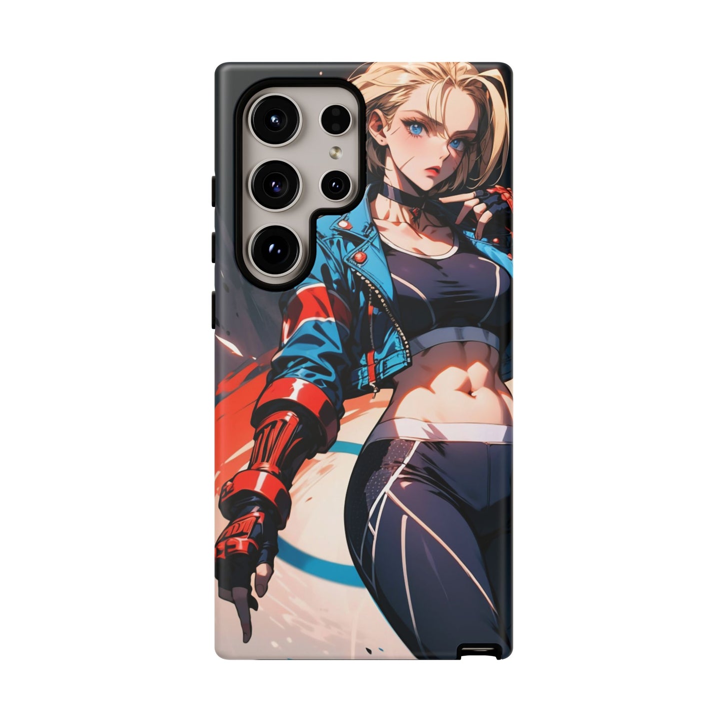 Cammy 004 Tough Cases